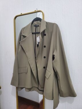 NWT $485 MATHILDUR JACKET SIZE P